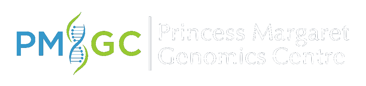 Princess Margaret Genomics Centre Logo
